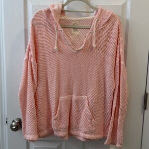 Ocean Drive Pink Knit Sweater